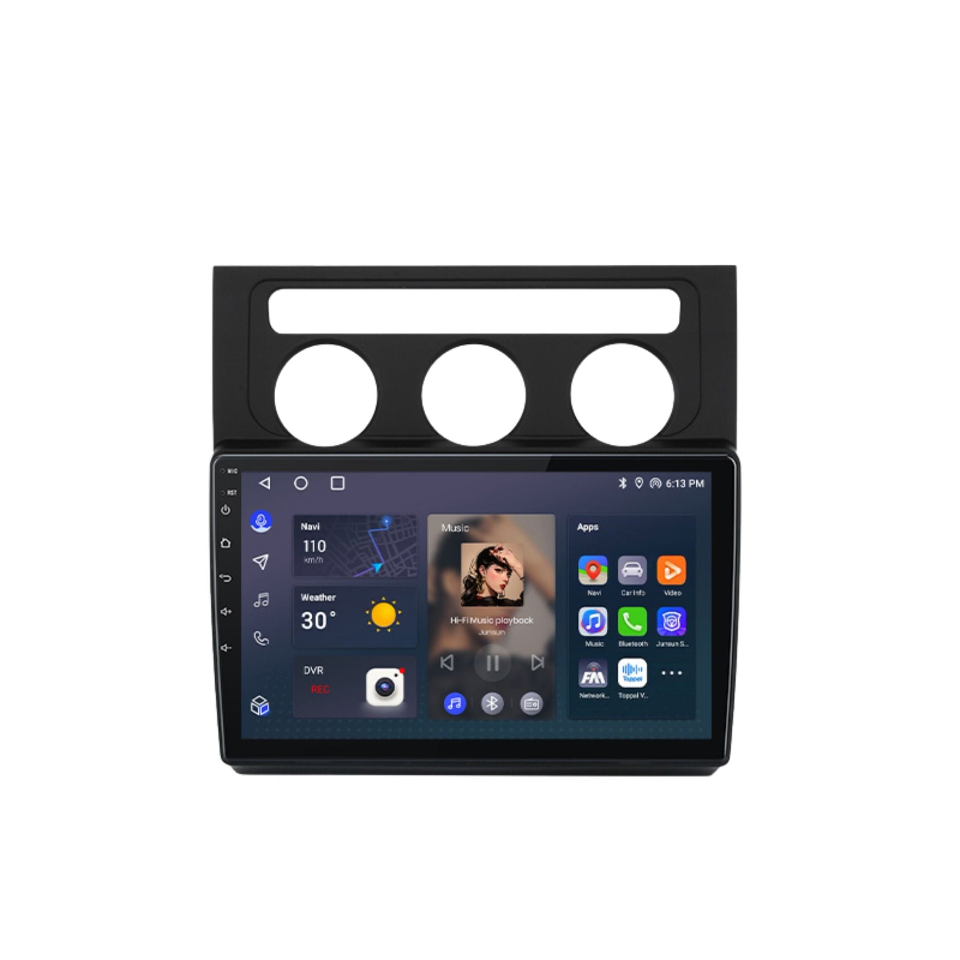 Pantalla Multimedia Volkswagen Touran 1 (2003 - 2010) - Maleonracing
